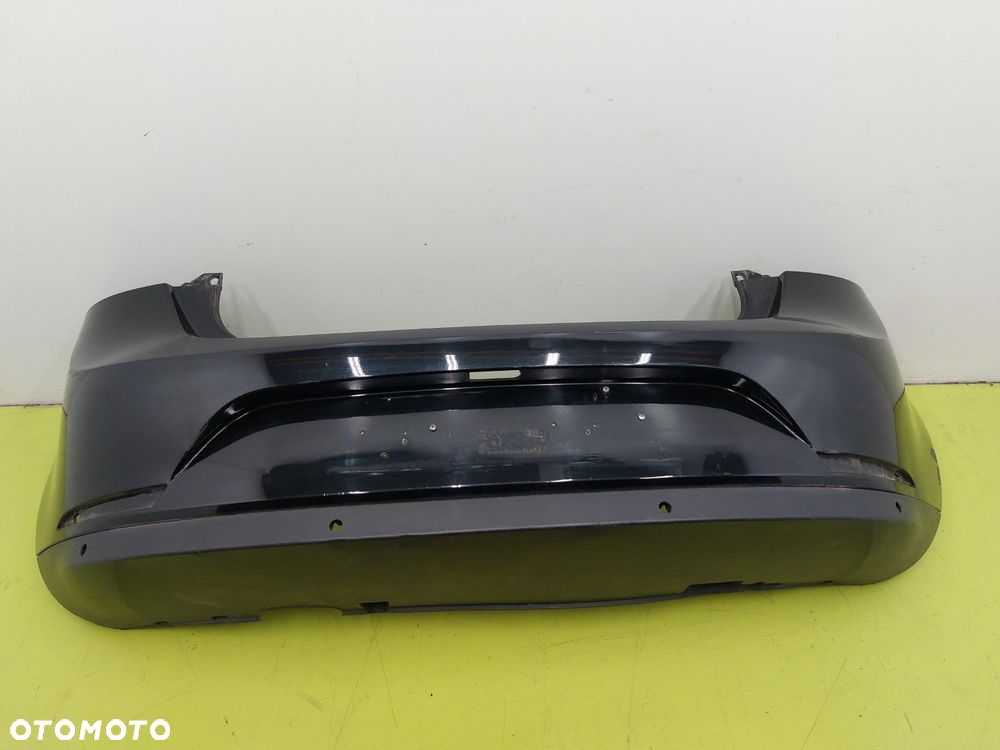 Zderzak tylny tył SEAT IBIZA IV Hatchback 2009-2017 6J4807421 14884 SG4 - 1