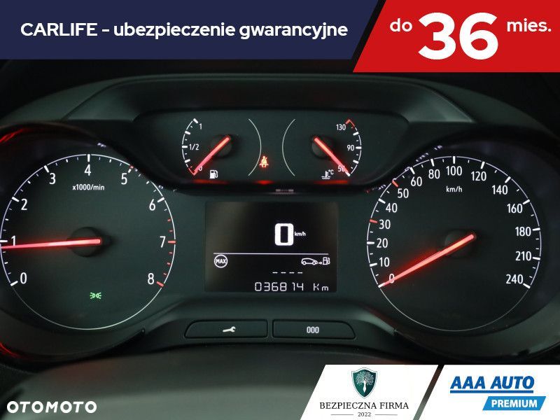 Opel Crossland X - 8