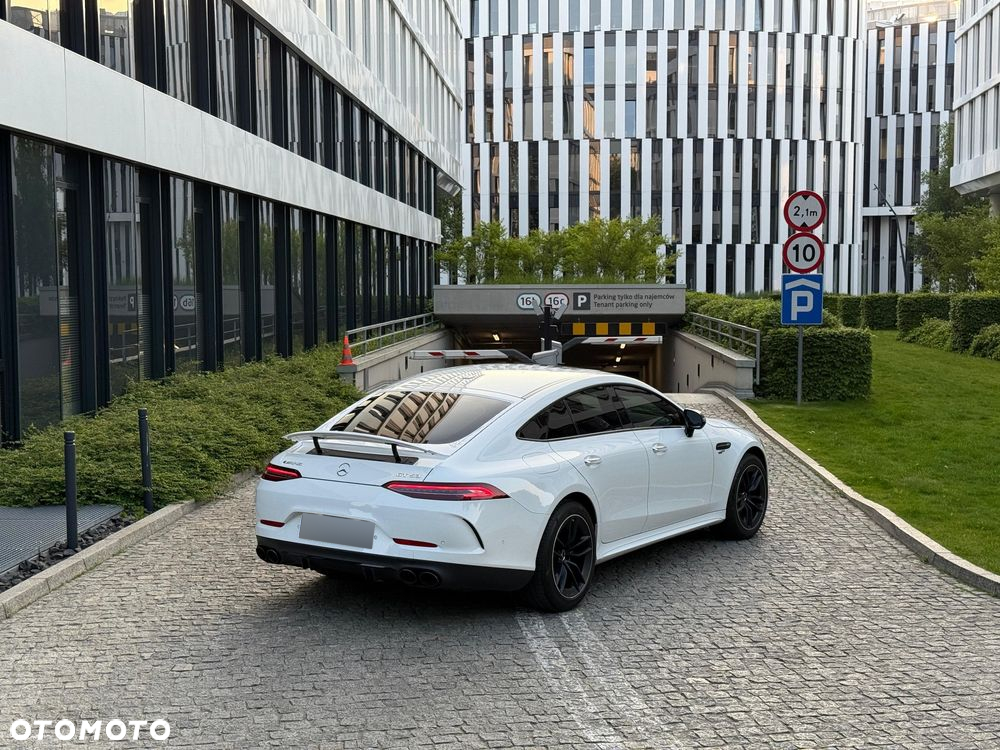 Mercedes-Benz AMG GT 53 4Matic+ Coupe Speedshift TCT 9G - 2