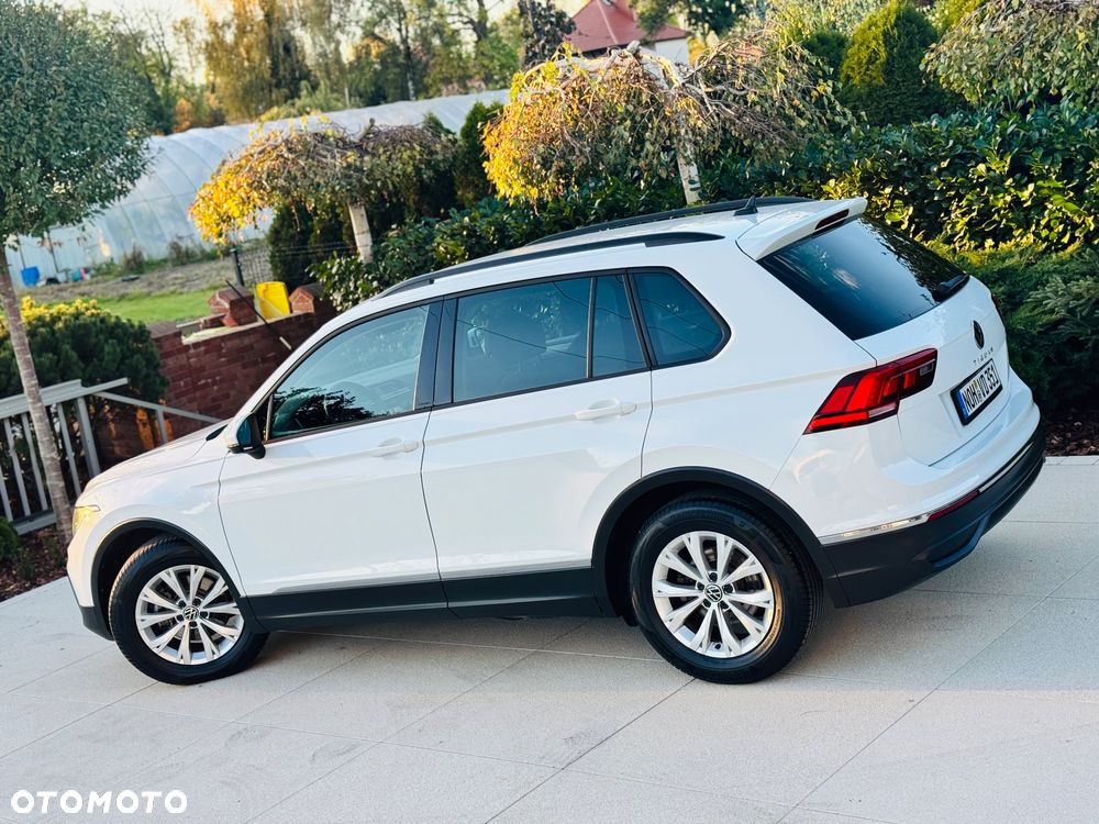 Volkswagen Tiguan 2.0 TDI SCR Life - 3