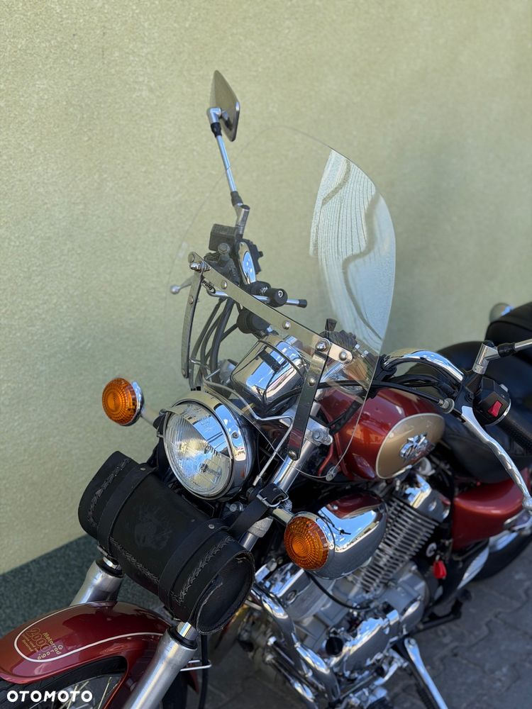 Yamaha Virago - 28