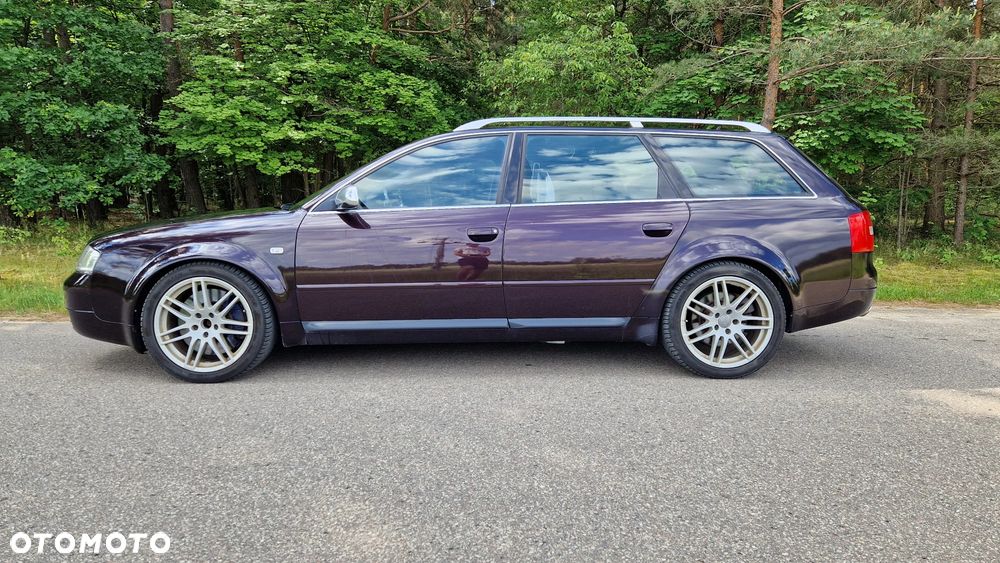 Audi S6 Avant - 4