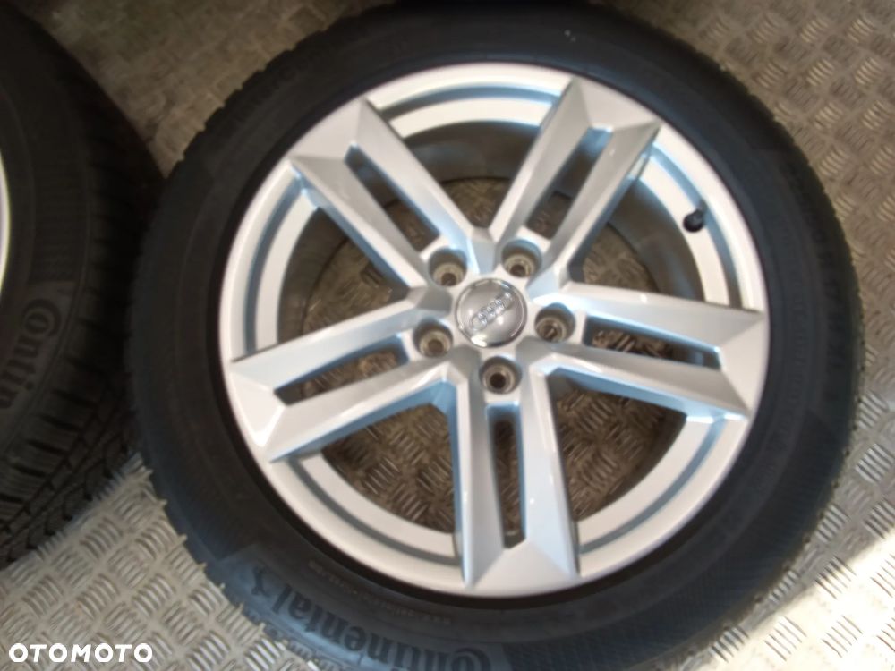 Koła Audi A4 B8 B9 7Jx17 et42 5x112  8W0 - 3
