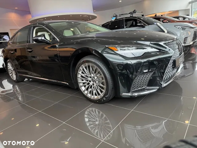 Lexus LS 500h Prestige AWD - 2