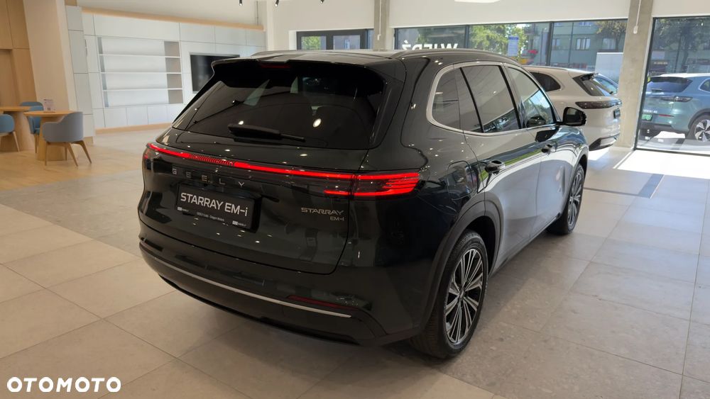 Geely Starray EM-i 1.5 PHEV Max - 7