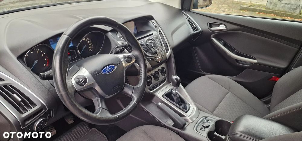 Ford Focus 1.0 EcoBoost Start-Stopp-System ACTIVE X - 27