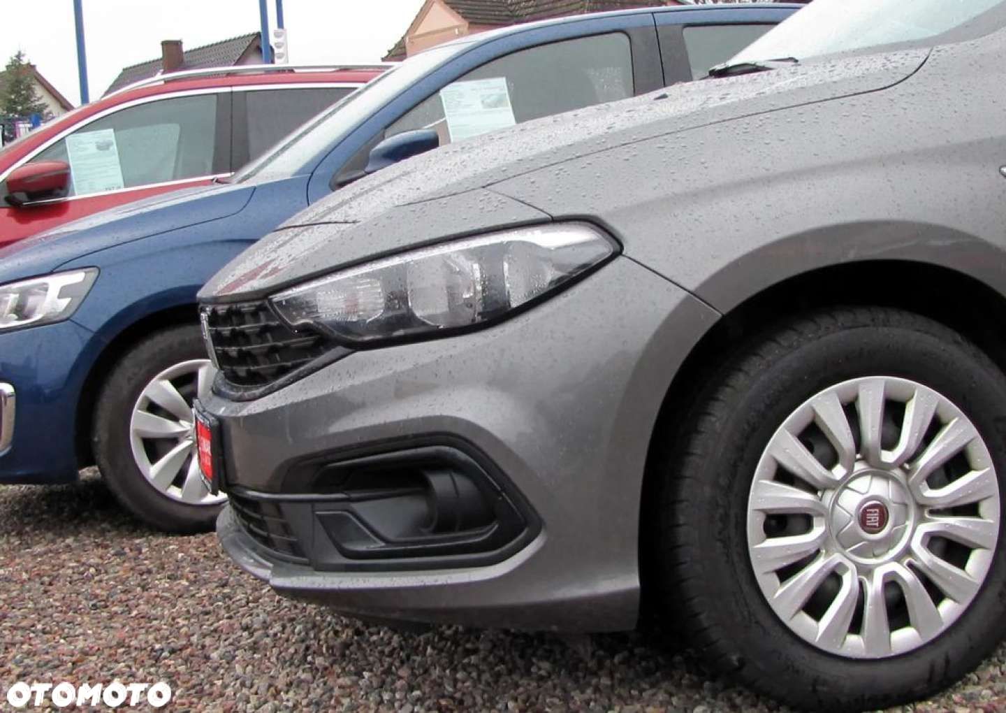Fiat Tipo 1.4 16v EU6d - 1