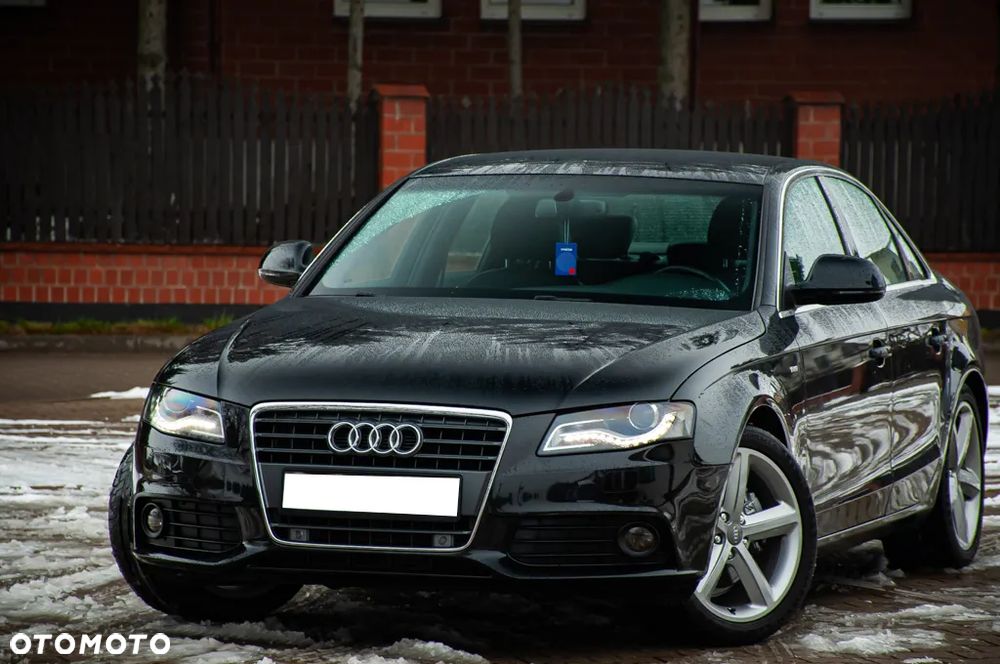 Audi A4 Limousine 1.8 TFSI S line Sportpaket (plus) - 1