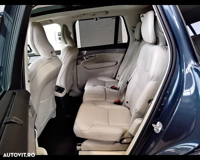 Volvo XC 90 Recharge T8 AWD Ultimate Bright - 14
