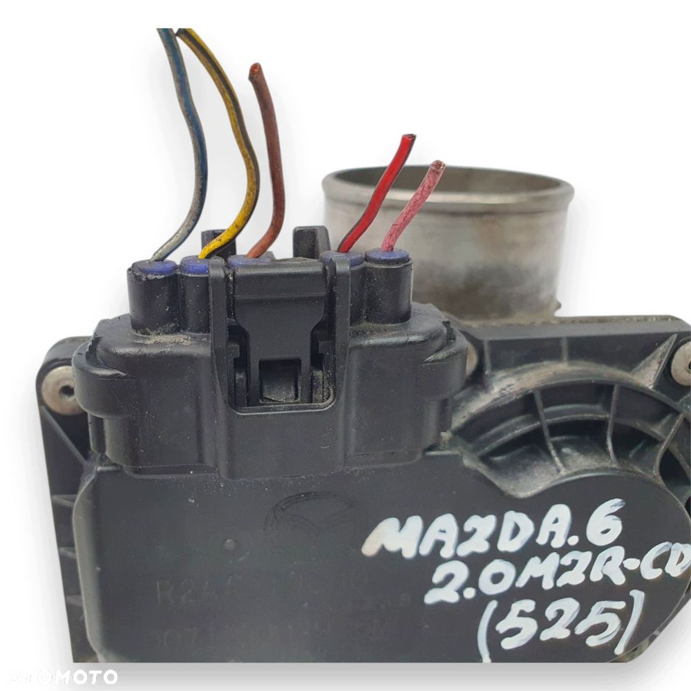 PRZEPUSTNICA Mazda 6 GH 2.0 MZR-CD R2AA136B0 - 3