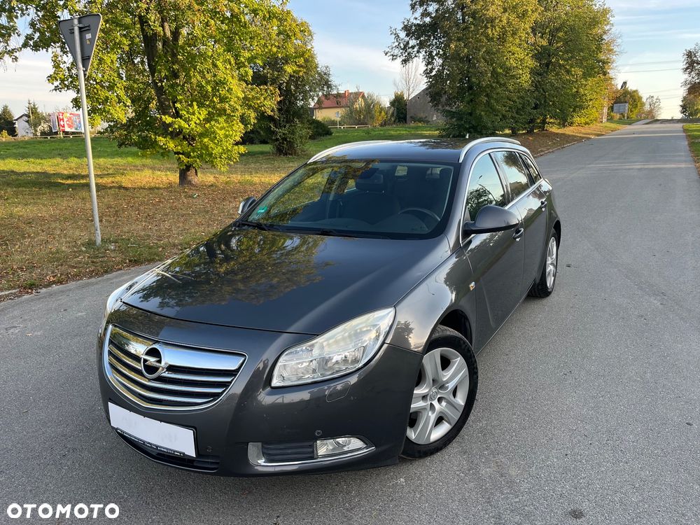 Opel Insignia 1.8 Sports Tourer Edition - 21