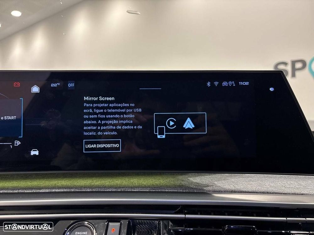 Peugeot 3008 1.2 Hybrid GT e-DCS6 - 14