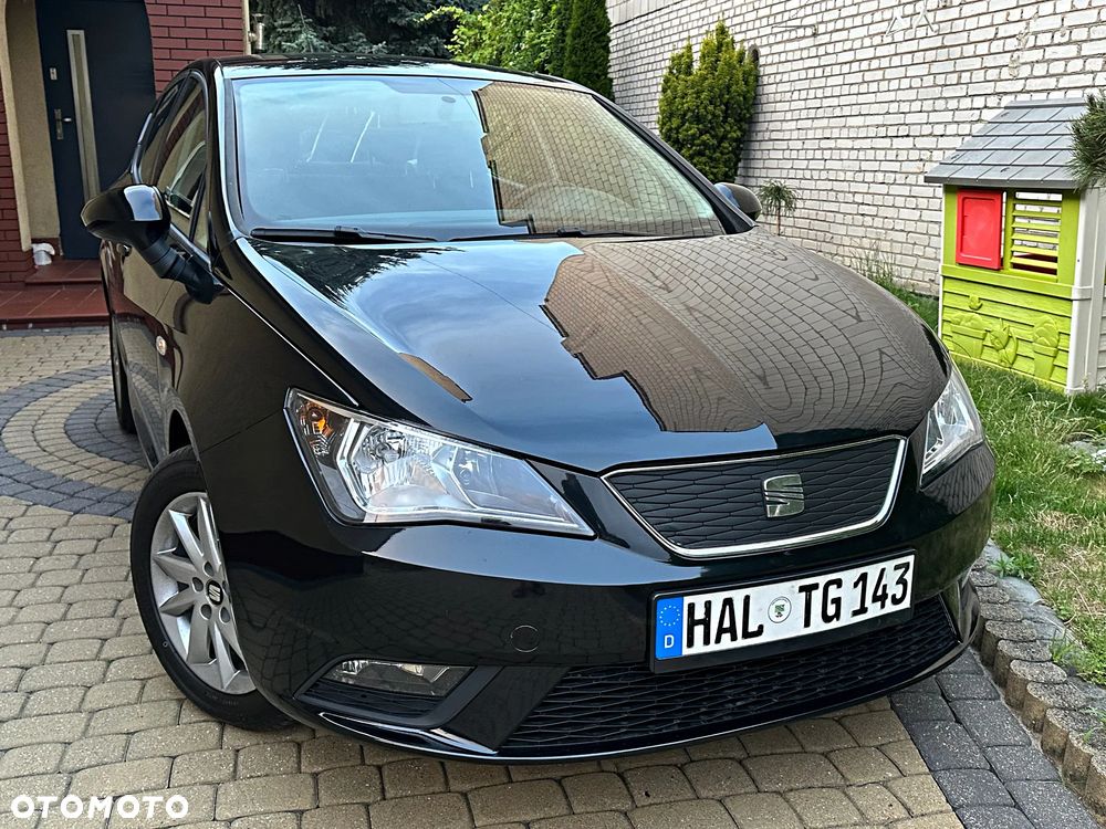 Seat Ibiza 1.6 TDI CR Copa - 2