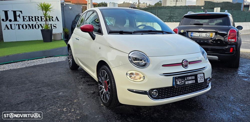 Fiat 500 1.0 Hybrid (RED) - 3