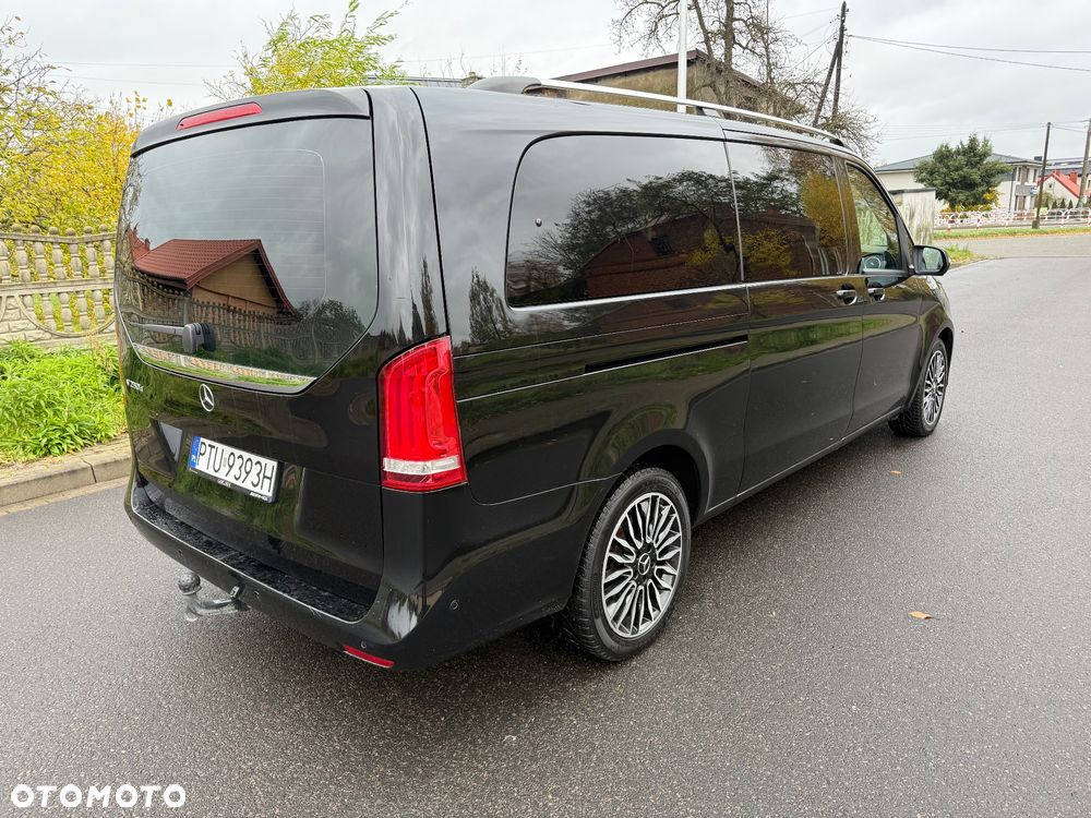 Mercedes-Benz Klasa V 250 (BlueTEC) d Avantgarde 7G-Tronic (ekstra d³) - 5