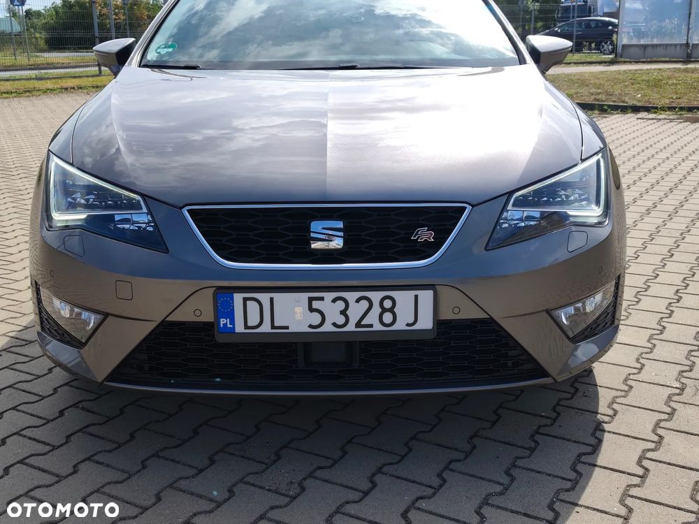 Seat Leon 1.4 EcoTSI FR Black S&S - 10