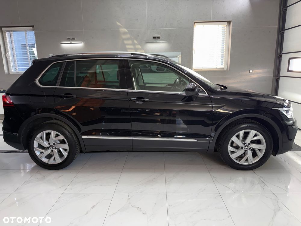 Volkswagen Tiguan 2.0 TDI SCR Move - 8