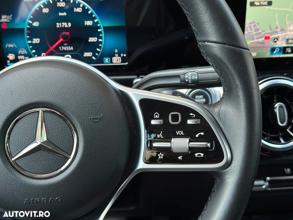 Mercedes-Benz GLB 200 d 8G-DCT Progressive - 23