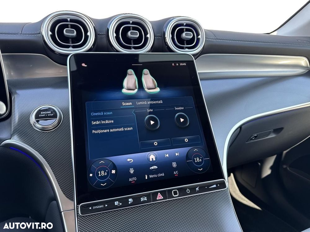 Mercedes-Benz GLC 300 e 4MATIC - 18