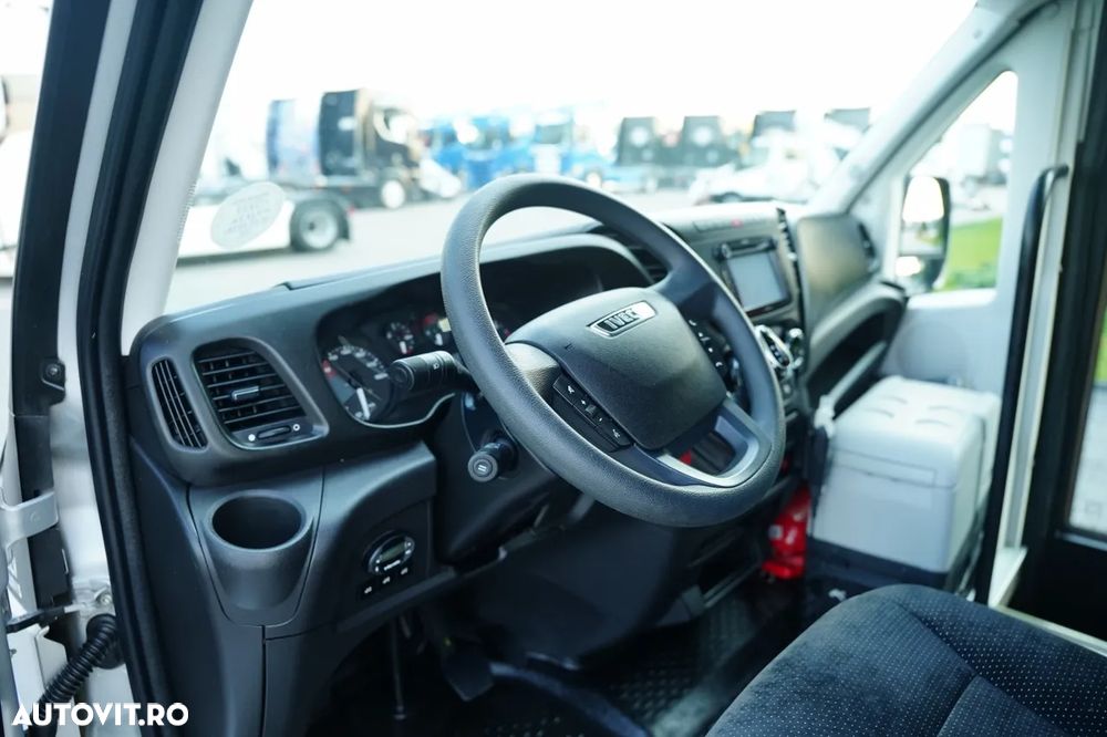 Iveco / DAILY / TOURYS / IMPORTAT / AER CONDITIONAT / - 20