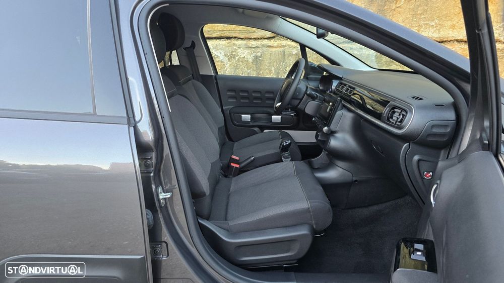 Citroën C3 1.2 PureTech Max - 43