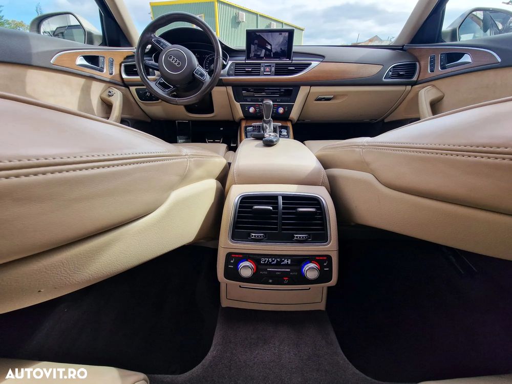 Audi A6 Avant 2.0 TDI Ultra S tronic - 19