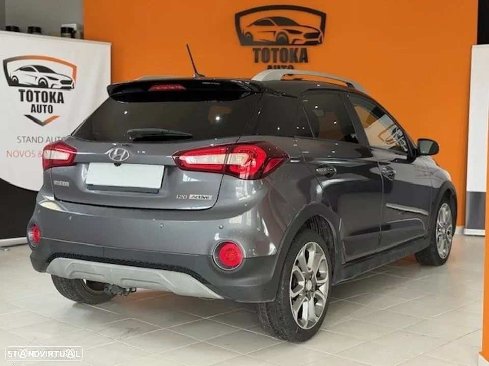 Hyundai i20 Active 1.0 T-GDi Style+TT 7DCT - 3
