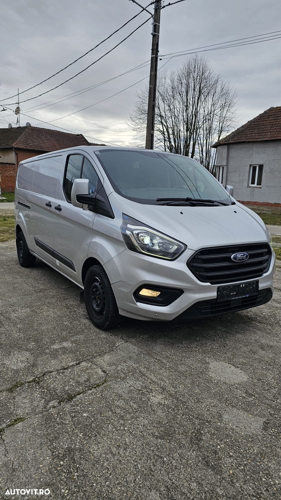 Ford Transit Custom DCIV 320 2.0 EcoBlue 130 CP L2H1 Trend - 15