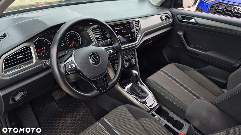 Volkswagen T-Roc 1.5 TSI ACT Advance DSG - 19