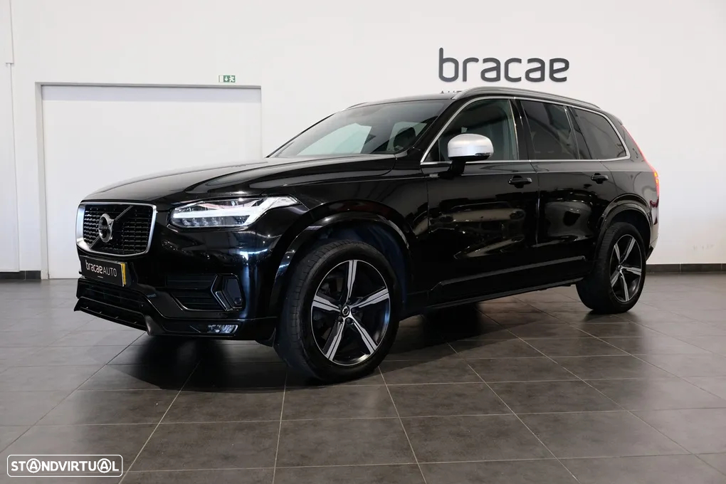 Volvo XC 90 2.0 D4 R-Design - 2