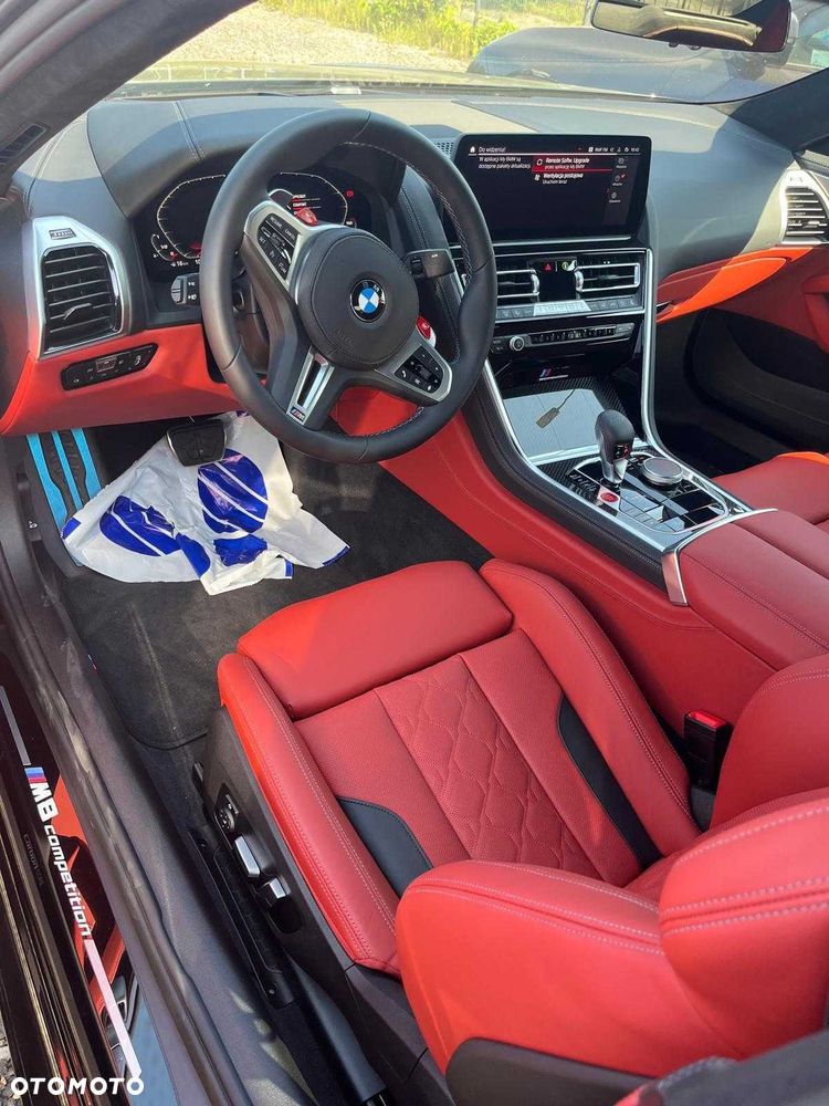 BMW M8 - 4