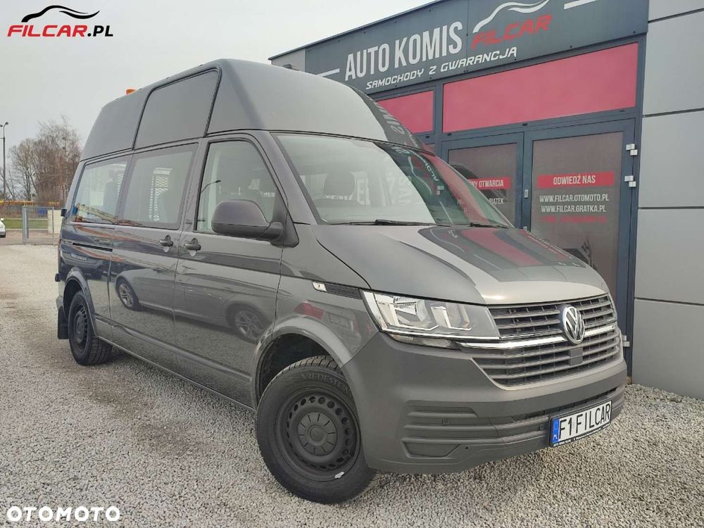 Volkswagen Transporter - 2