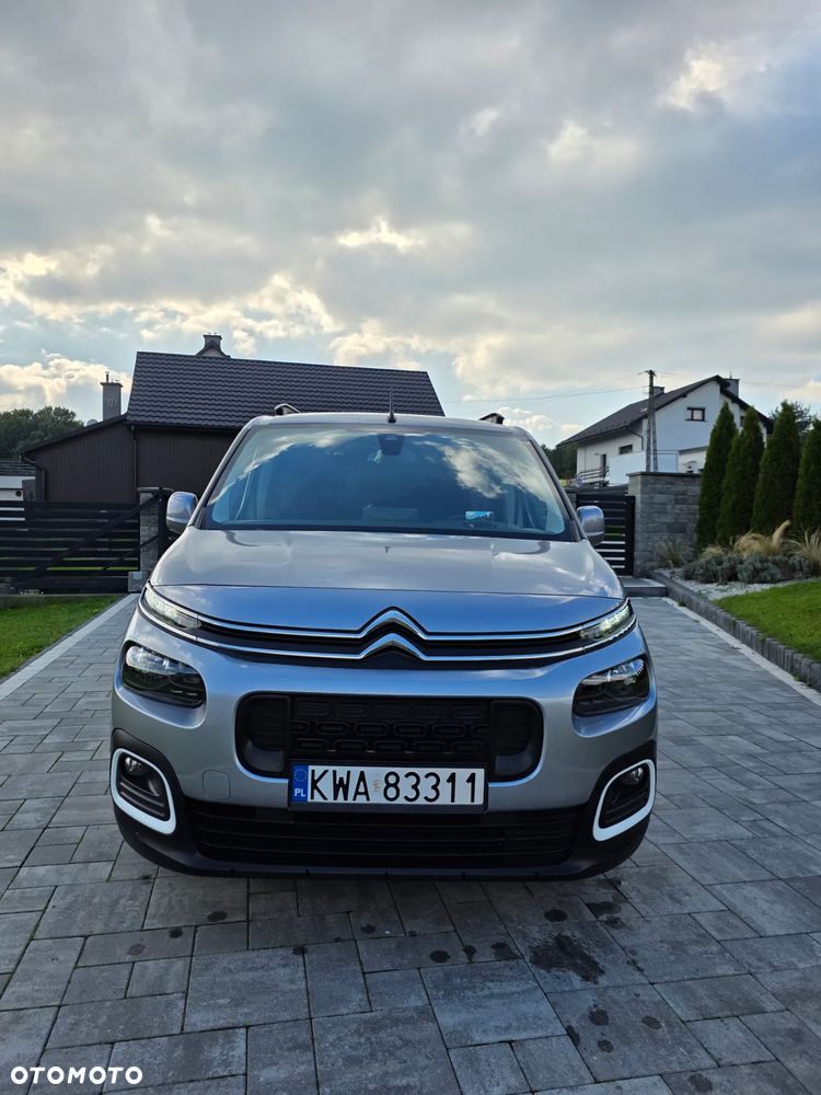 Citroën Berlingo XL 1.5 BlueHDI Shine S&S (7-os.) - 1