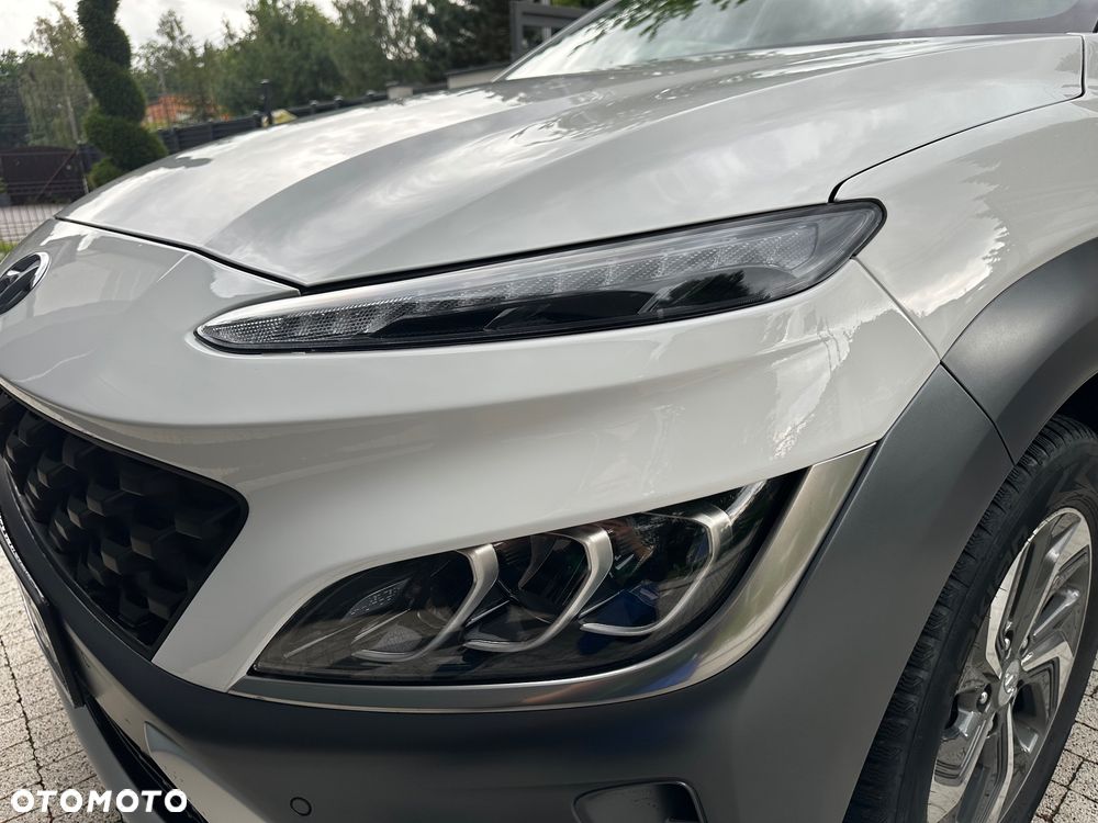 Hyundai Kona 1.6 GDI Hybrid Executive DCT - 12