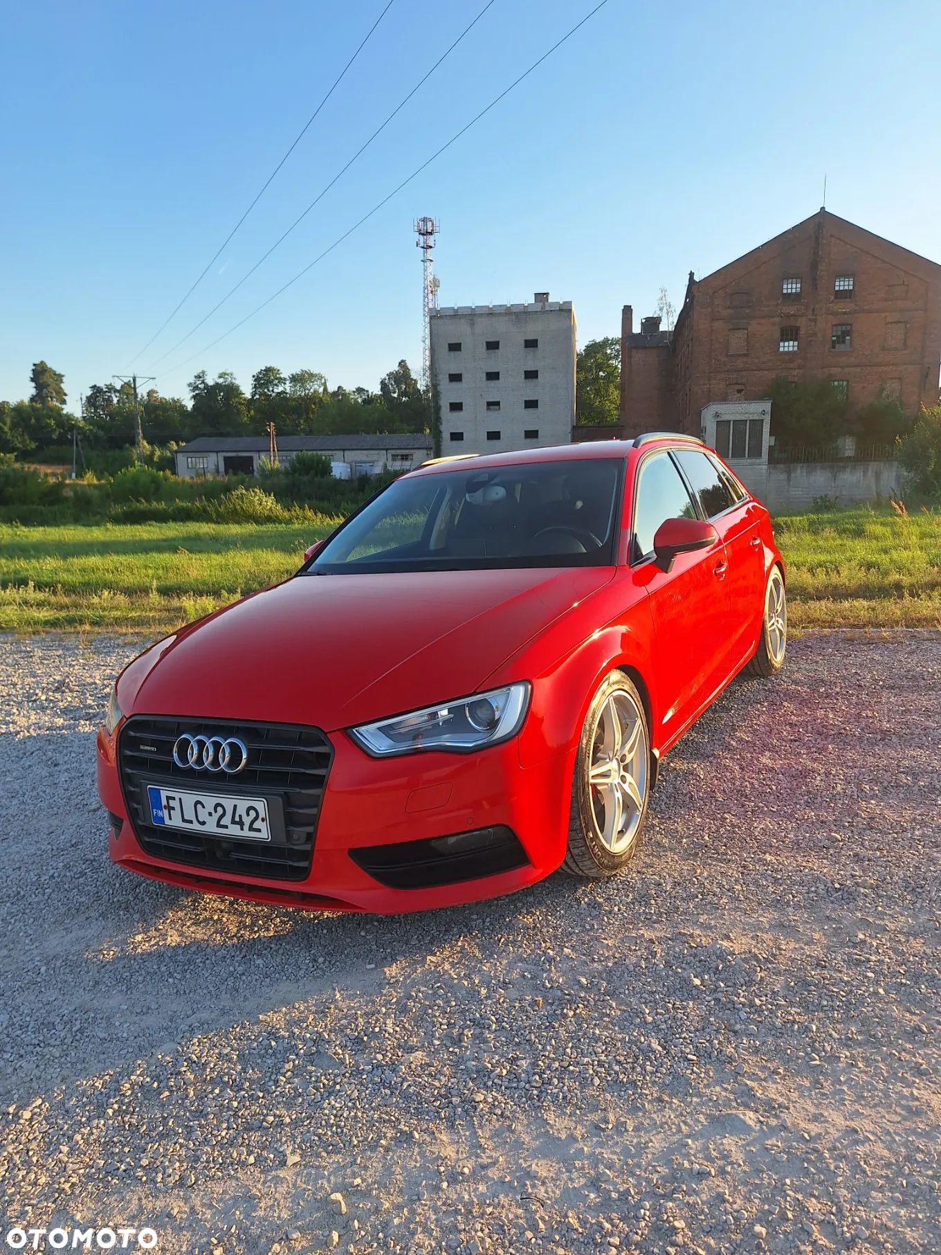 Audi A3 - 1