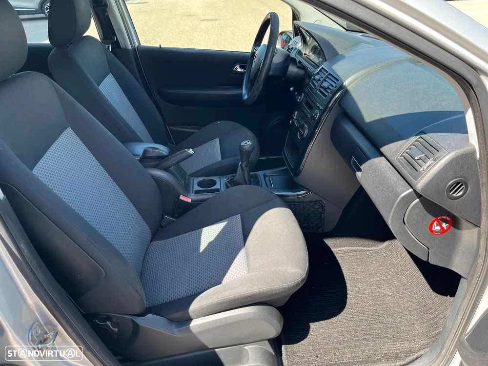 Mercedes-Benz A 180 CDi Classic - 16