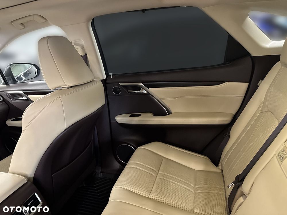 Lexus RX 450h Prestige - 10
