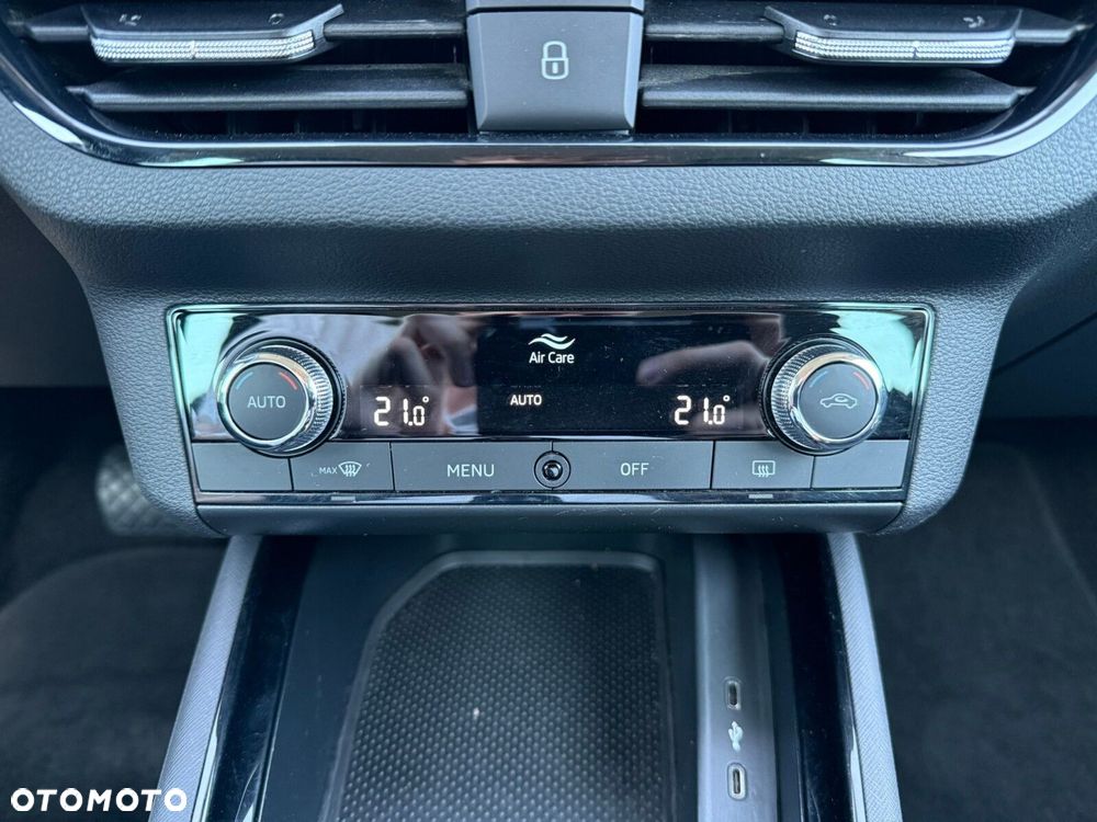 Skoda Kamiq 1.0 TSI Ambition DSG - 21