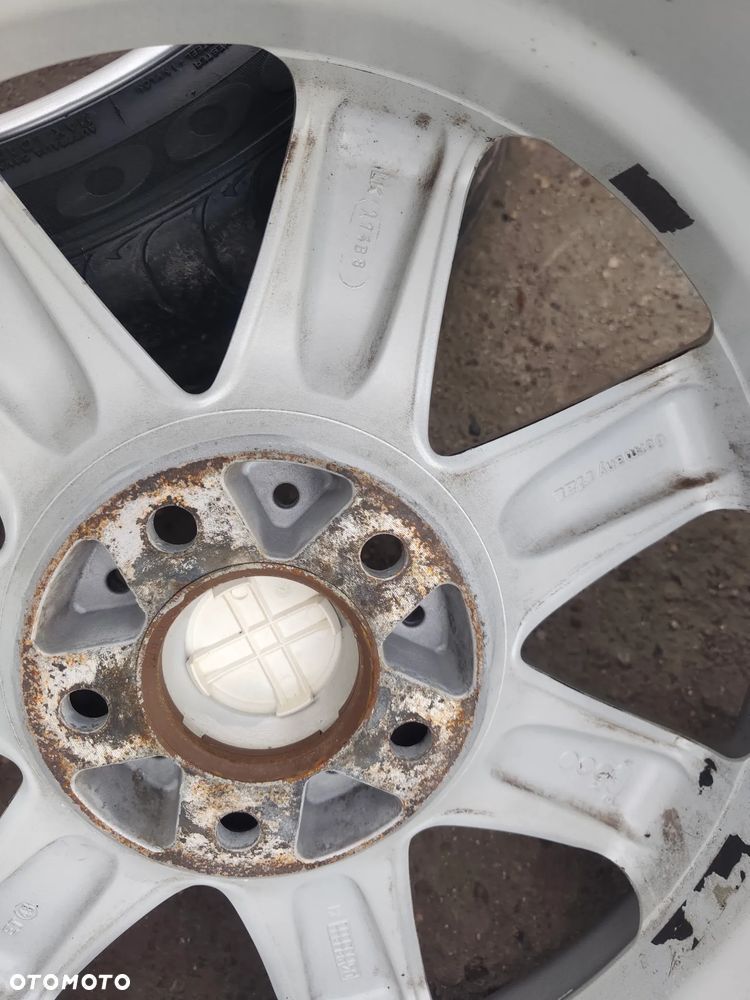 5x114,3 Felgi Aluminiowe Alufelgi 17 Koła Letnie 5x114 NISSAN TOYOTA LEXUS SUZUKI RENAULT DACIA HONDA HYUNDAI MAZDA KIA MITSUBISHI 3mm Legnica ALU-RAD 215/45 - 15