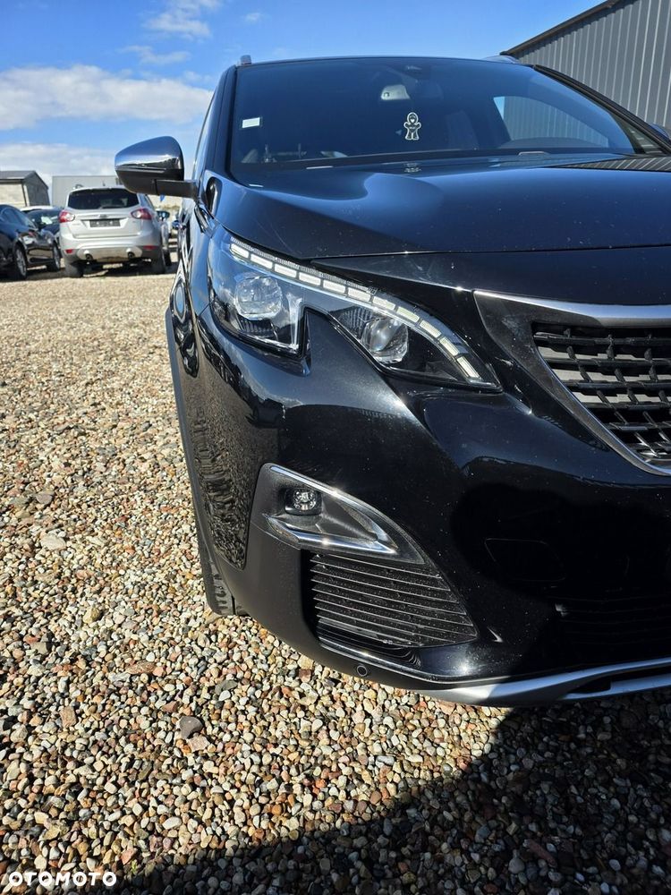 Peugeot 5008 2.0 BlueHDI GT S&S EAT8 - 17