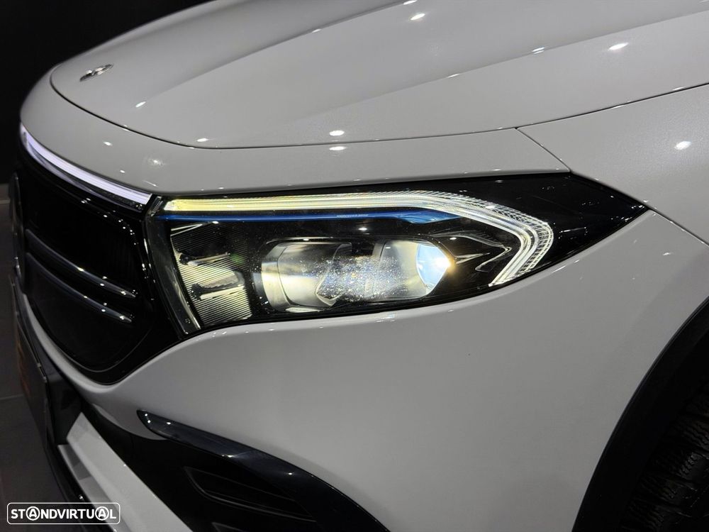 Mercedes-Benz EQA 250 AMG Line - 16