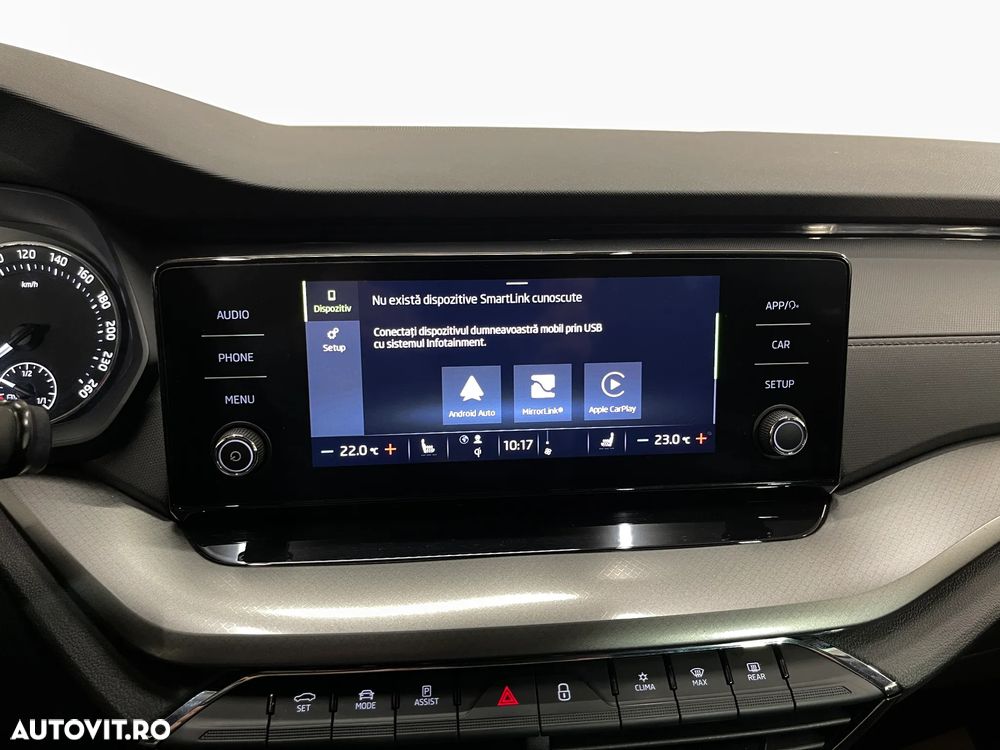 Skoda Octavia 1.5 TSI Ambition - 16