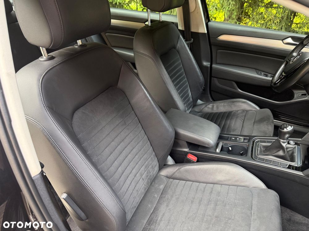Volkswagen Passat 2.0 TDI BMT Highline - 10