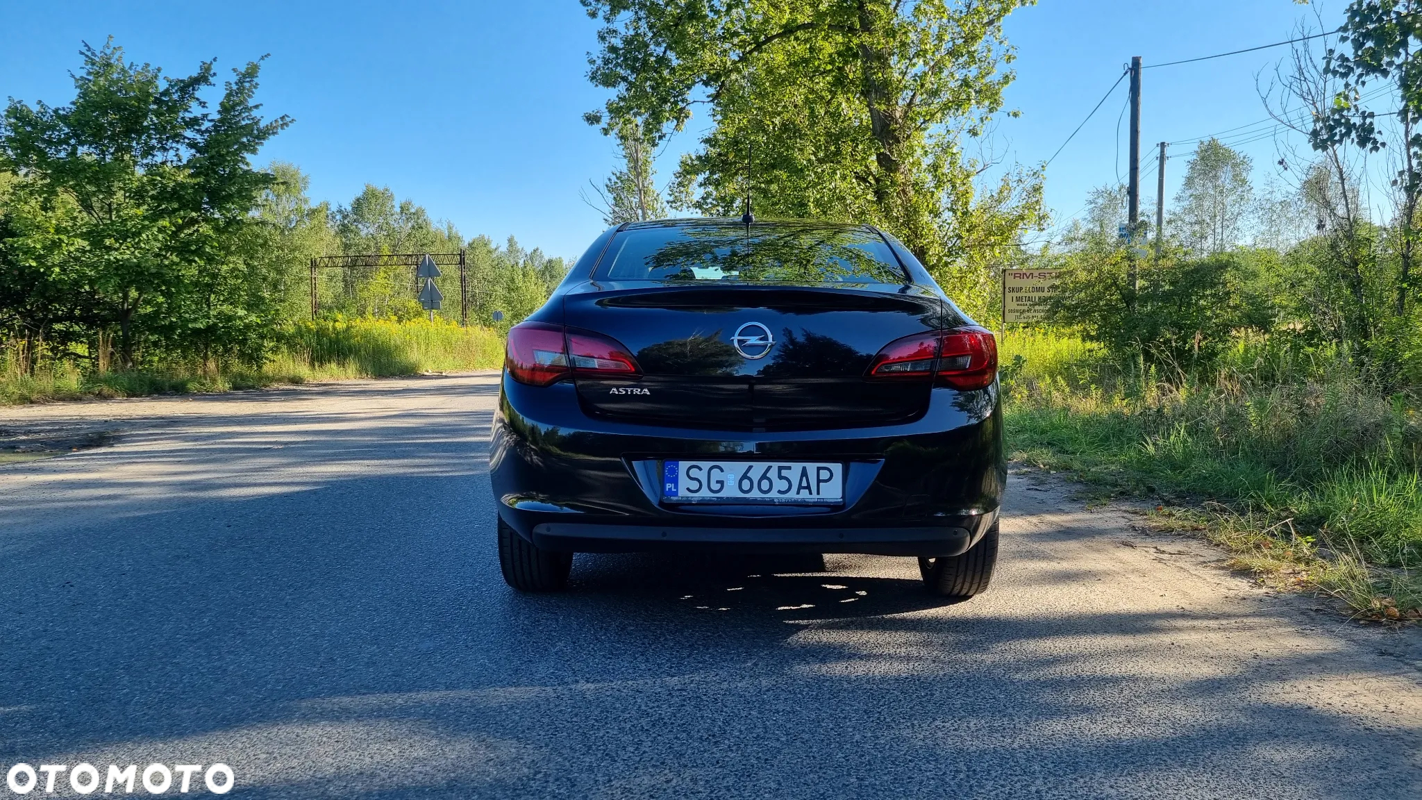 Opel Astra - 11
