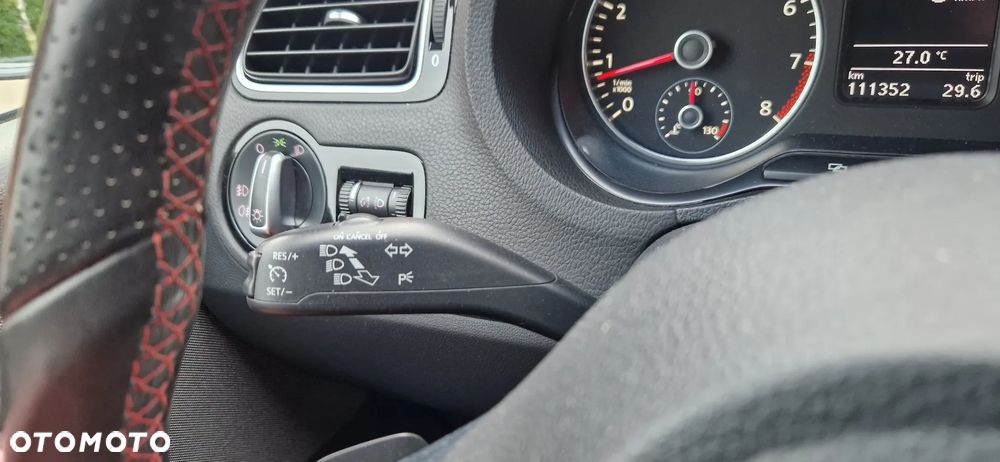 Volkswagen Polo 1.4 DSG GTI - 25