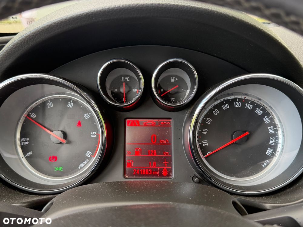 Opel Insignia 2.0 CDTI Cosmo S&S - 28