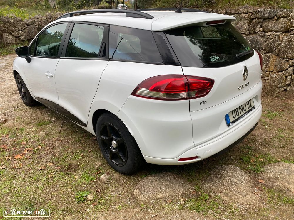 Renault Clio Sport Tourer - 7