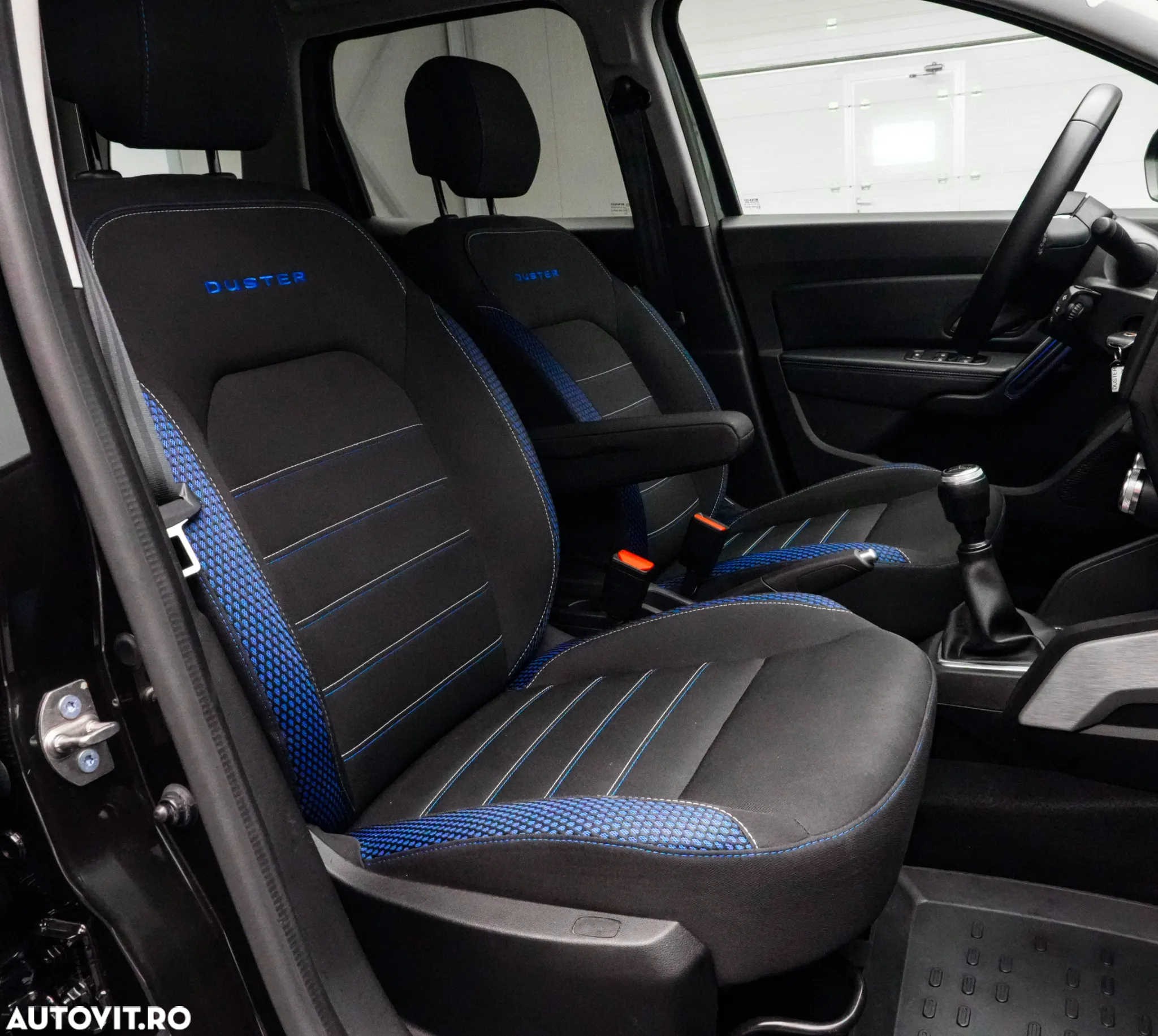 Dacia Duster ECO-G 100 Prestige Plus - 14