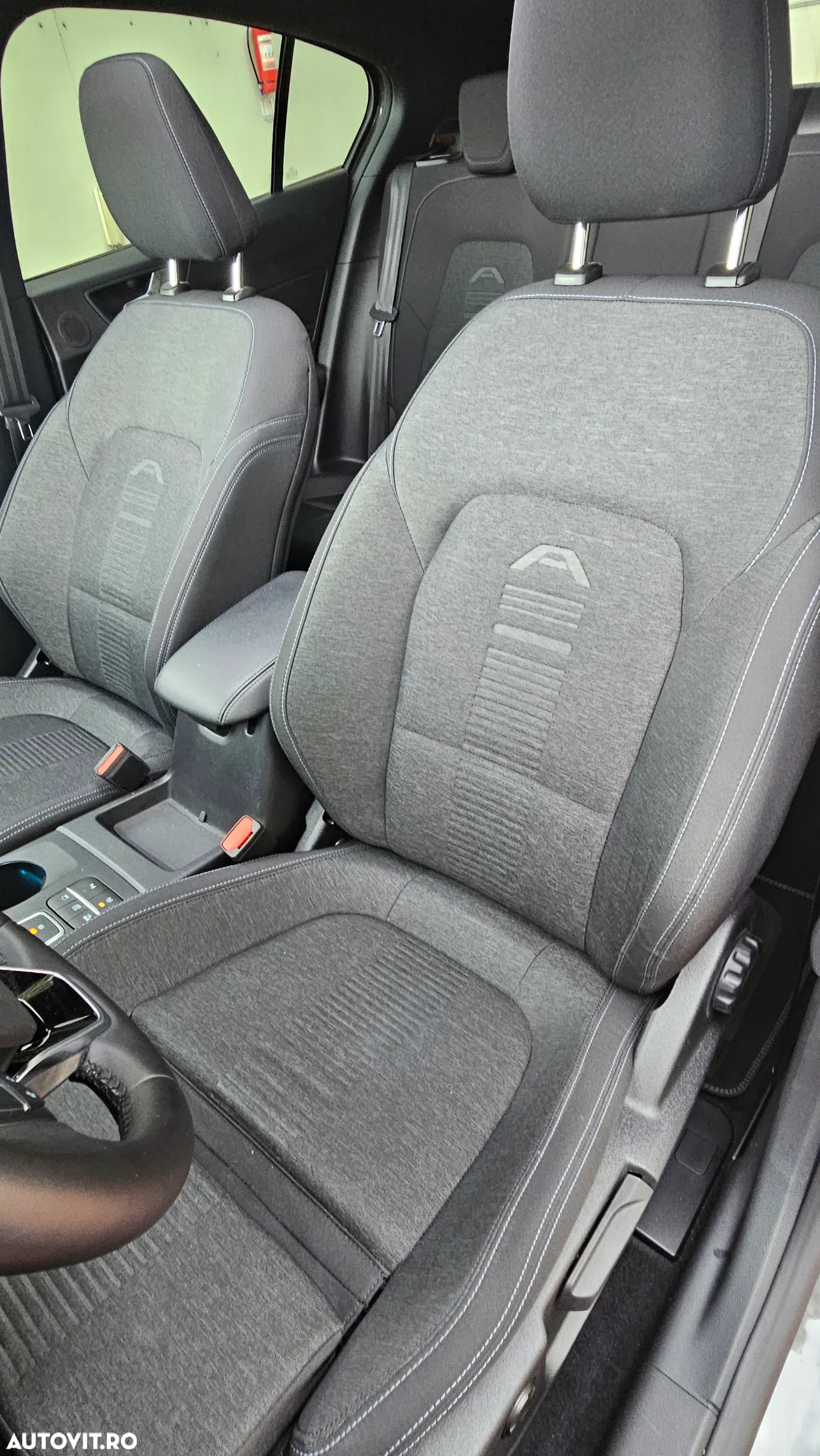 Ford Focus 1.5 EcoBlue Start-Stopp-System Aut. ACTIVE X - 31