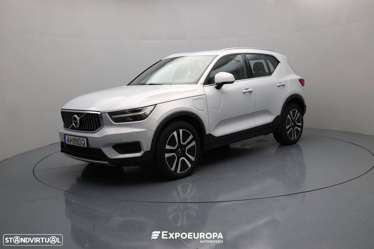 Volvo XC 40 1.5 T5 PHEV Inscription - 1